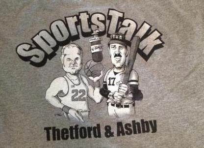 Sports Talk with Thetford & Ashby